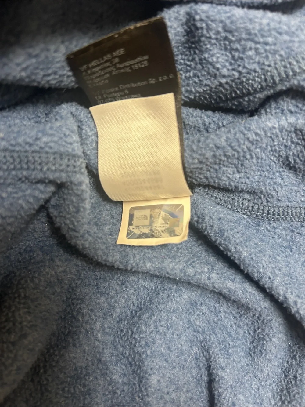 The North Face Half-Zip Fleece Pullover